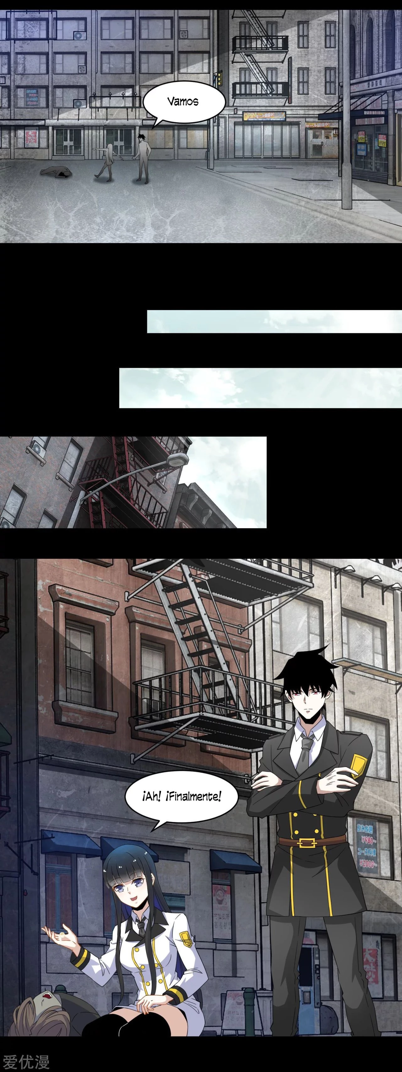 El rey del apocalipsis > Capitulo 164 > Page 101